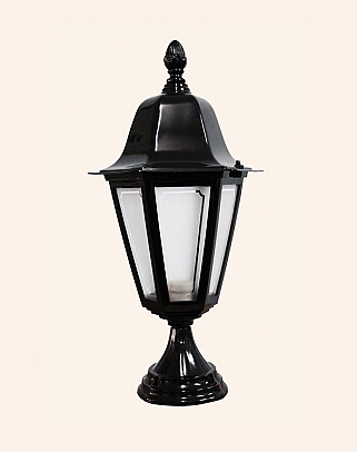 Y.A.5960 - Decorative Bollard Garden Lighting