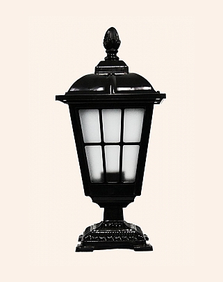 Y.A.5779 - Decorative Bollard Garden Lighting