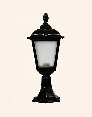 Y.A.5797 - Decorative Bollard Garden Lighting