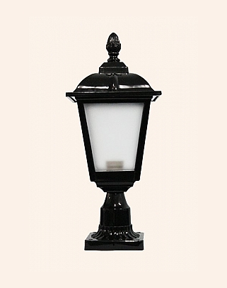 Y.A.5799 - Decorative Bollard Garden Lighting