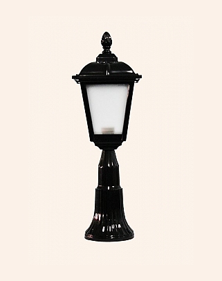 Y.A.5810 - Decorative Bollard Garden Lighting