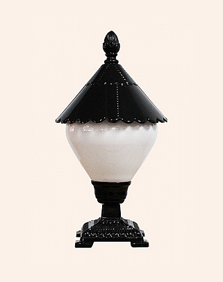 Y.A.5606 - Decorative Bollard Garden Lighting