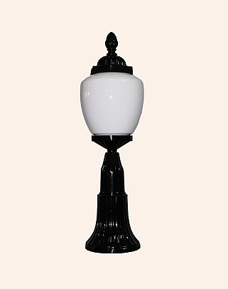 Y.A.5636 - Decorative Bollard Garden Lighting