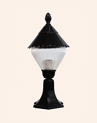 Y.A.5608 - Decorative Bollard Garden Lighting