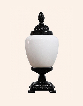 Y.A.5632 - Decorative Bollard Garden Lighting