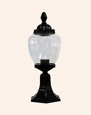 Y.A.5634 - Decorative Bollard Garden Lighting