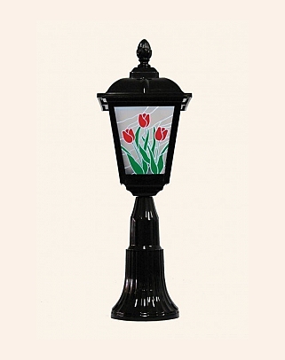 Y.A.5674 - Decorative Bollard Garden Lighting