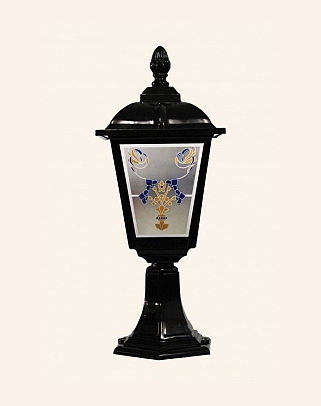 Y.A.5684 - Decorative Bollard Garden Lighting