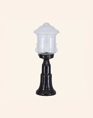 Y.A.5268 - Decorative Bollard Garden Lighting