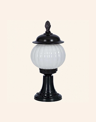 Y.A.5318 - Decorative Bollard Garden Lighting