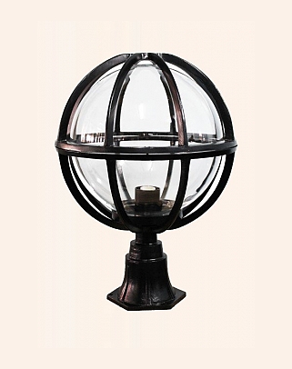 Y.A.70010 - Decorative Bollard Garden Lighting
