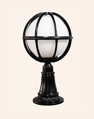 Y.A.70015 - Decorative Bollard Garden Lighting