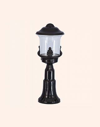 Y.A.5254 - Decorative Bollard Garden Lighting