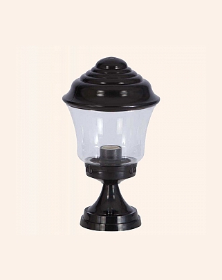 Y.A.5358 - Decorative Bollard Garden Lighting