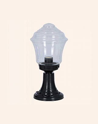 Y.A.5368 - Decorative Bollard Garden Lighting