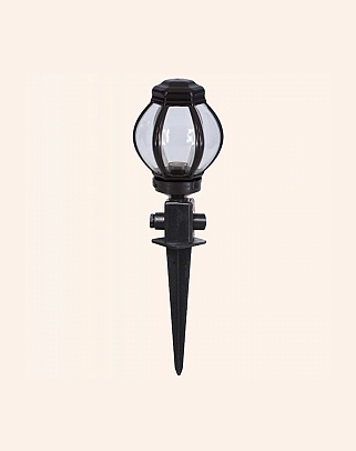 Y.A.7309 - Decorative Bollard Garden Lighting