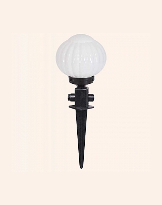 Y.A.7313 - Decorative Bollard Garden Lighting