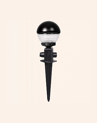 Y.A.7317 - Decorative Bollard Garden Lighting