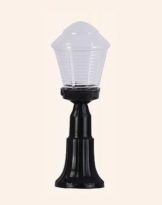 Y.A.6399 - Decorative Bollard Garden Lighting