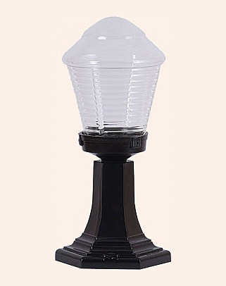 Y.A.6400 - Decorative Bollard Garden Lighting