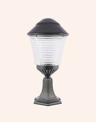 Y.A.6418 - Decorative Bollard Garden Lighting