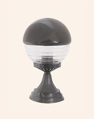 Y.A.6442 - Decorative Bollard Garden Lighting