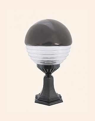 Y.A.6462 - Decorative Bollard Garden Lighting