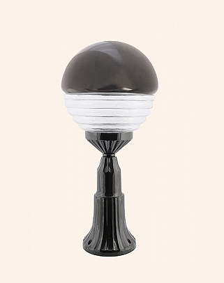 Y.A.6464 - Decorative Bollard Garden Lighting