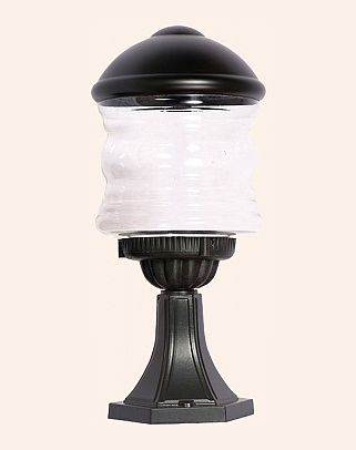 Y.A.6480 - Decorative Bollard Garden Lighting