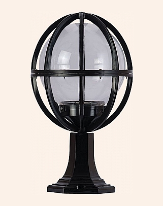 Y.A.6526 - Decorative Bollard Garden Lighting