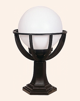 Y.A.6530 - Decorative Bollard Garden Lighting