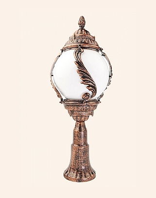 Y.A.6052 - Garden Lighting Set Top