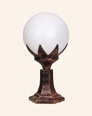 Y.A.6573 - Decorative Bollard Garden Lighting