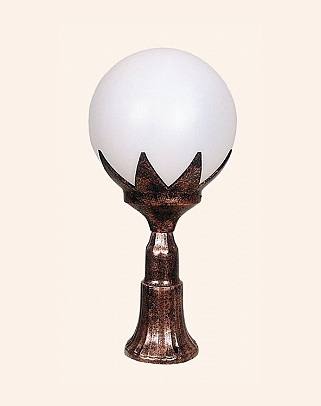 Y.A.6578 - Decorative Bollard Garden Lighting