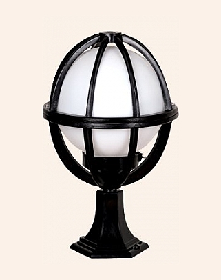 Y.A.6604 - Decorative Bollard Garden Lighting