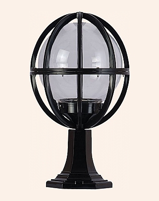 Y.A.6610 - Decorative Bollard Garden Lighting