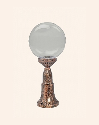 Y.A.6696 - Decorative Bollard Garden Lighting