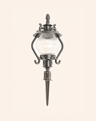 Y.A.7304 - Decorative Bollard Garden Lighting