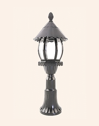 Y.A.6010 - Decorative Bollard Garden Lighting