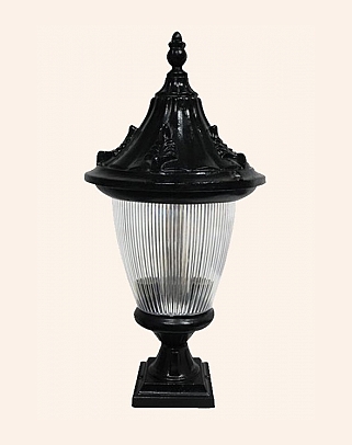 Y.A.12088 - Decorative Bollard Garden Lighting