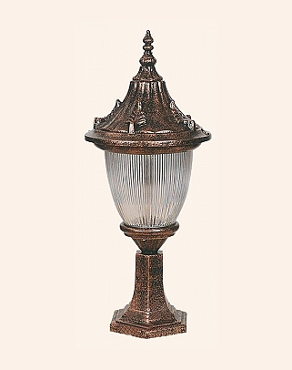 Y.A.12090 - Garden Lighting Set Top