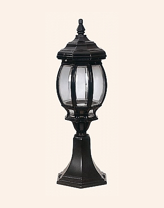 Y.A.12158 - Decorative Bollard Garden Lighting