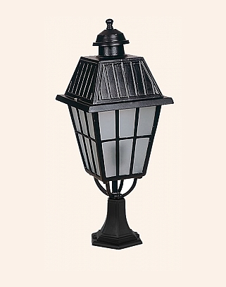 Y.A.12204 - Decorative Bollard Garden Lighting