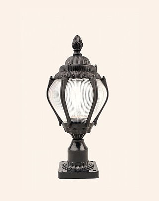 Y.A.6136 - Decorative Bollard Garden Lighting