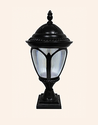 Y.A.12424 - Decorative Bollard Garden Lighting