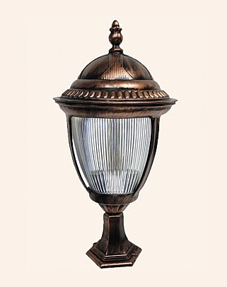 Y.A.12476 - Decorative Bollard Garden Lighting