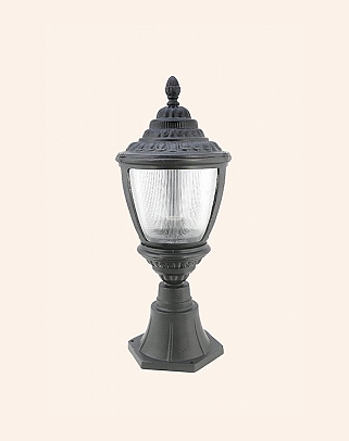 Y.A.12546 - Decorative Bollard Garden Lighting