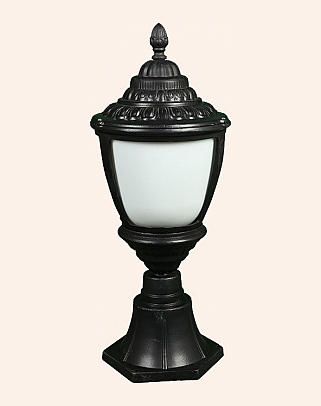 Y.A.12550 - Decorative Bollard Garden Lighting