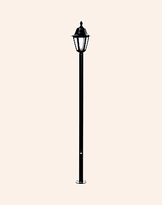 Y.A.5962 - Decortive Outdoor Bollard Light