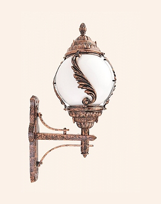 Y.A.6044 - Garden Lighting Wall Light